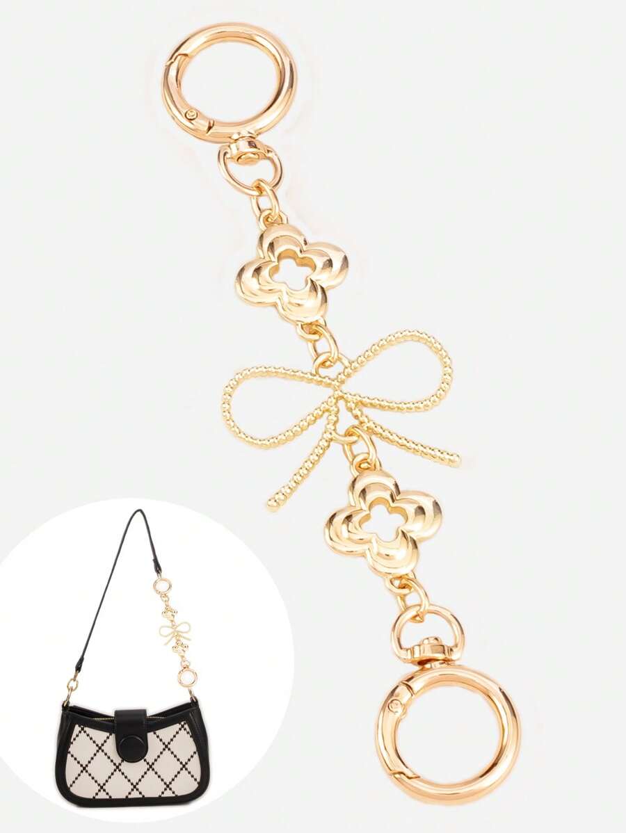 1pc Bag Extender Chain, Purse Strap Extenders Purse Extender Chain Replacement Accessories For Handbag Purse Shoulder Bag Crossbody