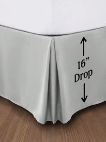 1Pc Mattress Protector - Lux Decor Bamboo Waterproof Noiseless Soft Cooling Comfortable Breathable Cover With Deep Pocket Up To 16 Inches – Gentle Fit, Easy Care – Back To School, Graduation Gifts, Home Decor-Summer Turn Up, SUmmer Pick1Pc Lux Decor Terry Cloth Waterproof Mattress Protector – Hypoallergenic Noiseless Bed Cover With Breathable Fabric – Protects Against Spills, Stains & Allergens – Fits Upto 16 Inches Deep Pocket – Back To School, Graduation Gifts, Home Decor, Spring Cleaning Essential, Valentine's Day Home Refresh, Allergy Protection, Spill Guard, Bed Bug Barrier, Easy Fit Design, Machine Washable, Durable Cover, Long-Lasting Protection, Kid-Friendly, Pet-Friendly Bedding, Daily Comfort, Home Basic, Family Use - Xám - Xem 2