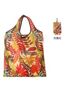 1 chiếc túi mua sắm/túi đi biển cỡ lớn chống thấm nước, có thể tái sử dụng - Túi đựng đồ tạp hóa gấp gọn, bền và có thể giặt máy. - Nhiều màu - Xem 22