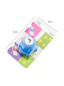 1pc Small Size Printing Flower Craft Tool, DIY Photo Album Pressing Flower Tool, Kids Educational Flower Pressing Maker, For Christmas , Back To School Gifts - Multicolor - View 44