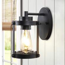 Porch Lights Outdoor Light Fixture Outdoor Wall Light Hallway Light Garden Decor