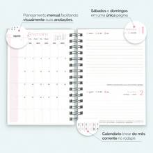 Agenda Plus Hardcover 2025 Cosmos Follow Your Dreams - 為了那個原因 - 查看 5