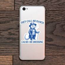 1 件他们叫我牧场因为我穿衣服贴纸 - 搞笑负鼠设计 - 非常适合 Z 世代模因爱好者 - 讽刺引语贴纸 - 非常适合装饰笔记本电脑、水瓶和汽车 - 高品质乙烯基贴花 - 适合 Z 世代的奇怪和愚蠢贴纸 - 送给朋友和家人的绝佳礼物 - 彩色 - 查看 6