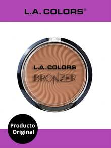 L.A. Colors Contour & Bronzer - Day Gleam - View 2
