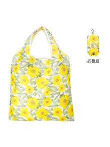 1 chiếc túi mua sắm/túi đi biển cỡ lớn chống thấm nước, có thể tái sử dụng - Túi đựng đồ tạp hóa gấp gọn, bền và có thể giặt máy. - Nhiều màu - Xem 16