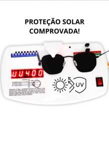 Women Fashion Glasses - Black - View 5