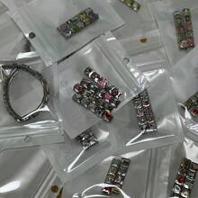 5/10 piezas Sets de pulseras con dijes italianos aleatorios, dijes surtidos y herramientas de apertura, pulsera con enlace de dije modular hecha a mano de 9 mm, regalos de joyería DIY