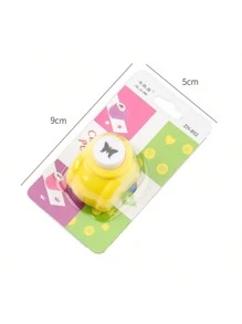 1pc Small Size Printing Flower Craft Tool, DIY Photo Album Pressing Flower Tool, Kids Educational Flower Pressing Maker, For Christmas , Back To School Gifts - Multicolor - View 27