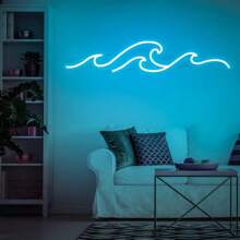 LED Strip Lights - Buz mavisi - Görünüm 3