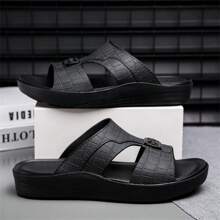 Nuevos sandalias cómodas, de moda, minimalistas, ligeras y versátiles para hombre