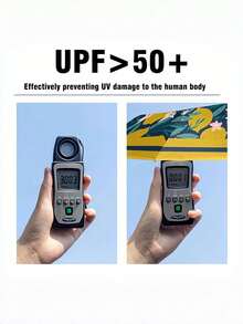 柠檬折叠雨伞清新风格防紫外线防晒防风坚固旅行礼物轻便便携式遮阳伞男女通用 - 彩色 - 查看 3