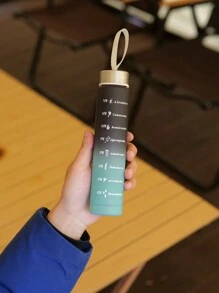 1 个带吸管的煮沸水壶，640 盎司（约 2 升）水瓶，2-N-1 运动水壶带盖，大尺寸，适合户外运动健身房露营水壶。（300 毫升，不含吸管） - 彩色 - 查看 19