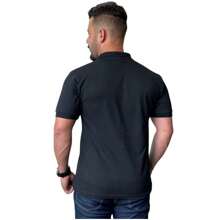 Kit 05 Men's Polo Collar Shirt S M L XL IMMEDIATE SHIPPING IN ALL COLORS - 彩色 - 查看 3