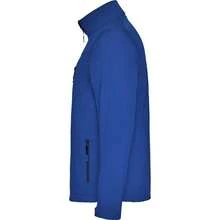 Roly Mens Antartida Soft Shell Jacket (Royal Blue) - Royal Blue - View 4