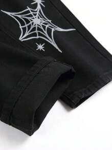Jeans Remaja Laki-Laki - Hitam - View 2