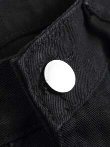 Jeans Remaja Laki-Laki - Hitam - View 5