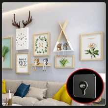 1 件帆布墙艺术易于悬挂东海岸印刷沿海牛仔装饰沿海墙艺术蓝色文字海报数码印刷海滩海洋美学装饰墙艺术（带框） - 彩色 - 查看 11