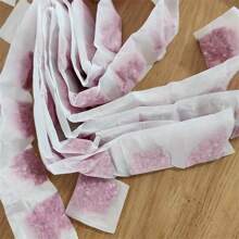 48pcs Scented Sachets For Closet, Moisture-Proof, Mildew-Proof, Deodorizer, Floral Fragrance Bags, Home Use, Plastic Material Fragrance, Back To School Supplies
