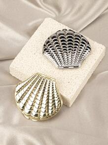 1 Gương Trang Điểm Vỏ Vàng Thời Trang, Nhỏ Gọn và Tinh Tế, Dễ Mang Theo, Chống Áp Lực và Va Đòn. Hoàn hảo để làm quà tặng cho Mẹ, Dì, Bà, Con Gái, Cháu Gái, Chị Em Gái, Cô Dâu và Phù Dâu. Lý tưởng cho các dịp Lễ, Sinh Nhật, Đám Cưới, Ngày của Mẹ và Ngày Valentine!, Trang Điểm, Giá Rẻ, Trang Trí Phòng, Bàn Trang Điểm, Du Lịch, Phòng Ngủ, Phụ Kiện Trang Điểm, Gương, Gương Trang Điểm, Gương Mini, Gương Nhỏ Gọn, Gương Nhỏ, Gương Cầm Tay, Giá Rẻ, Quà Tặng Giáng Sinh, Trang Điểm, Dụng Cụ Trang Điểm, Đồ Rẻ, Quà Tặng, Quà Tặng Cho Phụ Nữ, Quà Giáng Sinh, Quà Tặng Khuyến Mãi, Du Lịch, Đồ Rẻ, Vật Dụng Cần Thiết Khi Du Lịch - Nhiều màu - Xem 5