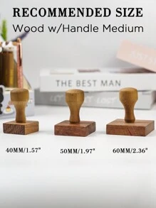 OWL STAMP, EXLIBRIS, Ex Libris Stamp, Exlibris Stamp, Exlibris Stamp For Books, Ex Libris Stamp For Books, Ex-Libris Stamp, Ex Libris Gift Back To School,Back To School,School Supplies - Khaki - View 6