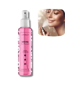 Rosehip Makeup Fixing Mist 130ml - Lady Beauty - 玫紅色 - 查看 5