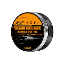 Premium Black Car Wax, Adds When Buffing, Removes Scratches - Long-Lasting Protection, Deep Shine, Easy To Apply, Suitable For Black Vehicles, Enhances Car Paint - 1 - View 6