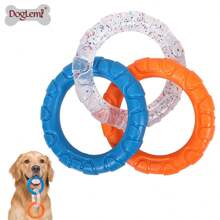 1pc Dog Chew Toys, Durable Puzzle Toys For Small Dogs, Pet Supplies Teething Toys
