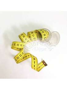 Tape Measure With Storage Case 1.50 M Flexible - Nhiều màu - Xem 2