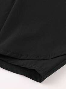 LEDUNTINO [Spring/Summer] Men's Fashion Button Casual Outdoor Shirt, Solid Green, Sports, Cargo, Quick-Drying, Boyfriend Gift, Men's Spring Autumn Long Sleeve Shirt, Multi-Pocket, Elasticity, Lapel Shirt With Zipper Pocket, Spring Fall Wear