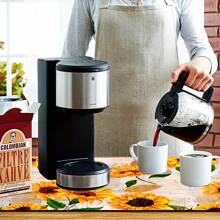 1 件向日葵印花干燥垫，吸水厨房台面干燥垫，柔软硅藻土防滑速干垫，适用于厨房台面、咖啡机、浓缩咖啡机 - 黃色 - 查看 6