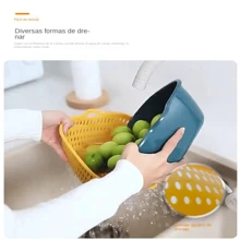 Washing And Draining Basket - Medium 6-piece Set. - View 7