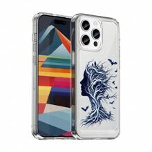秋季华丽多彩奢华时尚手机壳，兼容 Iphone 16 15 14 13 12 11 系列和 Galaxy F55 5G/C55/M55/F15/M15/M14 4G/XCover 7/A15 55 35 25 73 54 53 34 33 24 23 14 13 A05S A05 A04S S24 S23 系列和 Redmi 13/Note 13R/A3x/Turbo 3/A3 A2 A1 13C 12R 12C 11A 系列和 M6/M6 Pro/F6/F6 Pro/M5 C65 X5 X4 F5 F4 F3 系列和 Honor 200 X8B 90 Smart Magic6 X50 X7B X9B X9 X9A X8A X8 X7A X6A X6S X6 X40 Magic5 Magic4 90 80 70 系列和 OPPO Reno12 Reno11 K12 A2 A79 A2X A78 A58 Reno10 K10 Find X6 X5 A58X A58 A57S A57E A57 A56S A1X A1 系列和 Moto Edge 5G 2024/X50 Ultra 50 Ultra 50 Fusion 50 Pro G64 G04S G24 G04 G34 40 Neo G84 G73 G54 G53 G23 G14 G13 Edge 2023 系列和 Xperia 10 VI/1 VI/5 V/10 V/1 V 和华硕 ZenFone 11 Ultra/10/9 和 Nothing Phone 2A/2/1 和 T-Mobile Revvlry 7 Pro/7/T Phone 2 Pro/T Phone 2 保护壳 - 無色 - 查看 1