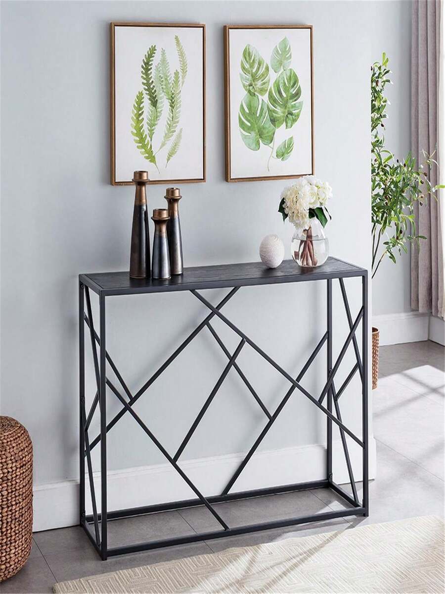Unbeatablesale Tristate Apartment Furnishres C1321 Monet Console Table ...