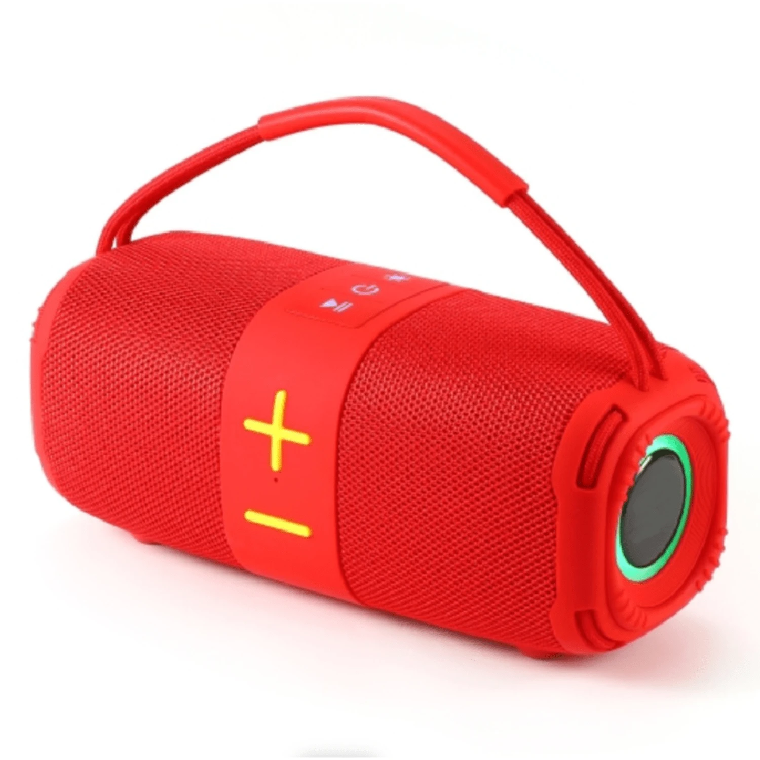 T&N Speaker - Red - View 1
