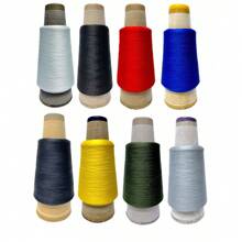 Galoneira Overlock Yarn Various Colors Cone 70g Kit With 10 - 彩色 - 查看 1
