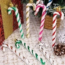 6 szt. Dekoracji bożonarodzeniowych, Plastikowe ozdoby choinkowe, Prezenty na przyjęcia świąteczne, Na przyjęcia świąteczne, Przyjęcia bożonarodzeniowe, Dekoracje na Halloween, Dekoracje sceniczne, Dekoracje świąteczne, Dekoracje domu, Dekoracje biurowe, Prezenty imprezowe, Wystrój pokoju, Estetyczny wystrój pokoju, Wystrój sypialni, Dom Wystrój, zabawny wystrój przyjęcia świątecznego, Boże Narodzenie, Szczęśliwego Nowego Roku, prezenty świąteczne, dekoracje świąteczne - Wielobarwność - Zobacz 8