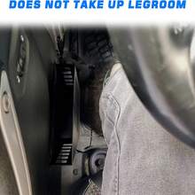 2 Pieces Suitable For  JK Front Door Storage Box Door Metal Storage Box 2/4 Door Car Interior Modification Accessories - Black - View 5