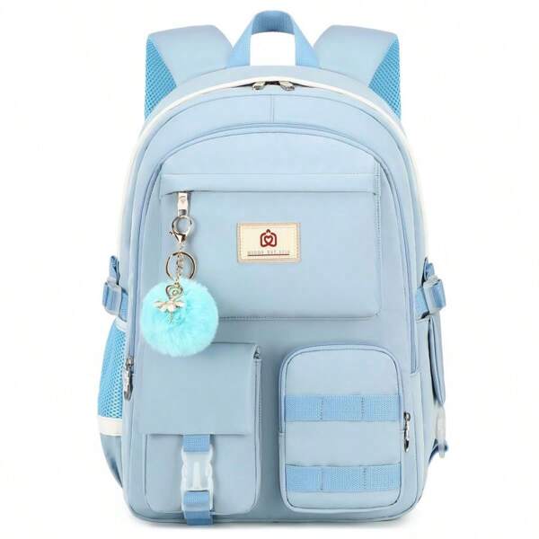 Laptop Backpacks 15.6 Inch School Bag College Backpack Travel Daypack Large Bookbags For Women Students