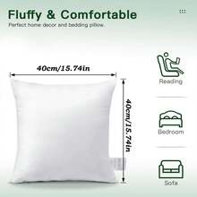 1 Personalized Photo Holland Velvet Throw Pillow - Soft Printed Cushion Cover For Mother's Day, Father's Day, Thanksgiving, Teacher's Day - Single Side Printed Custom Unique 2 Photo Combination Pillow Cover - Ideal Gift For Family, Friends And Yourself