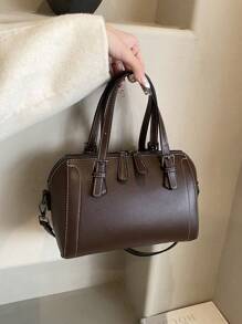 优雅女士手提包波士顿包