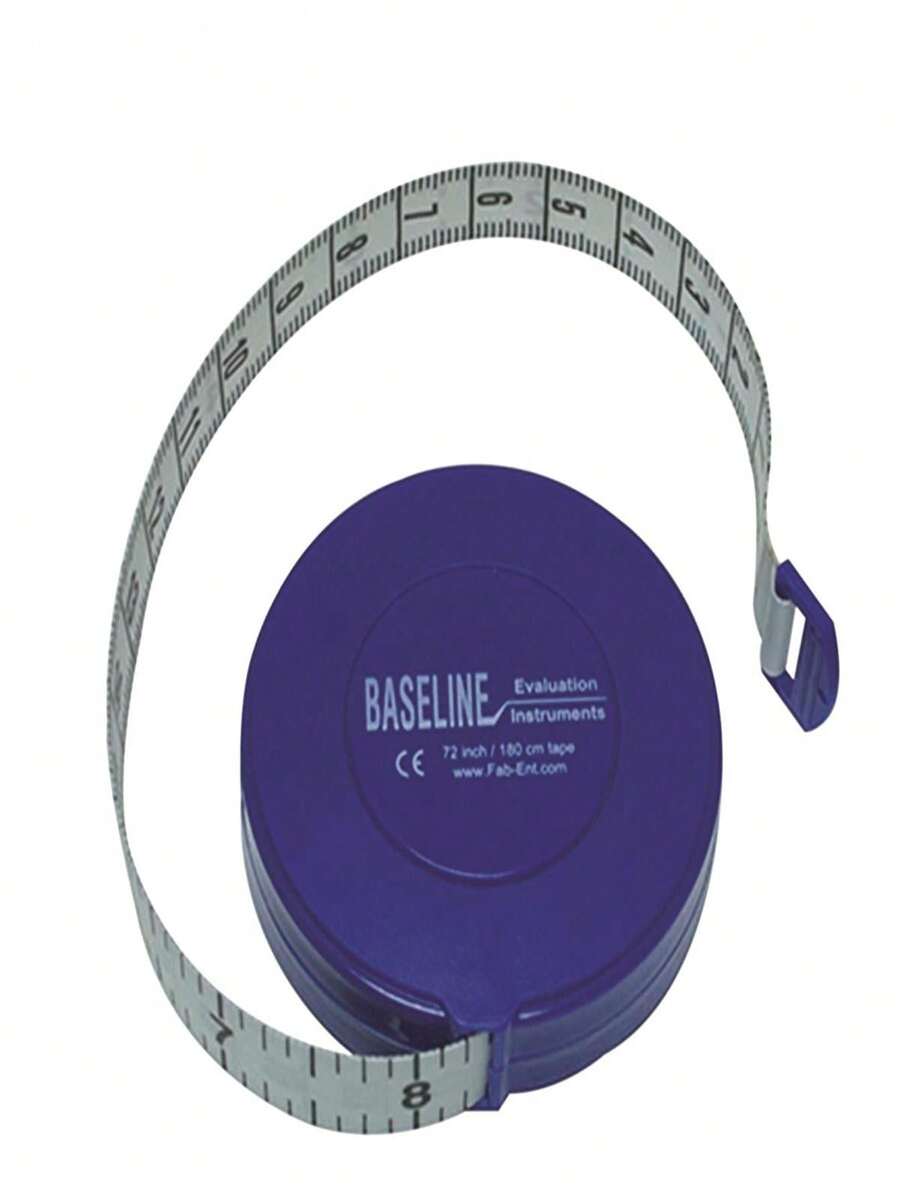 Baseline 12-1211 72 In. Measurement Tape - Nhiều màu - Xem 1