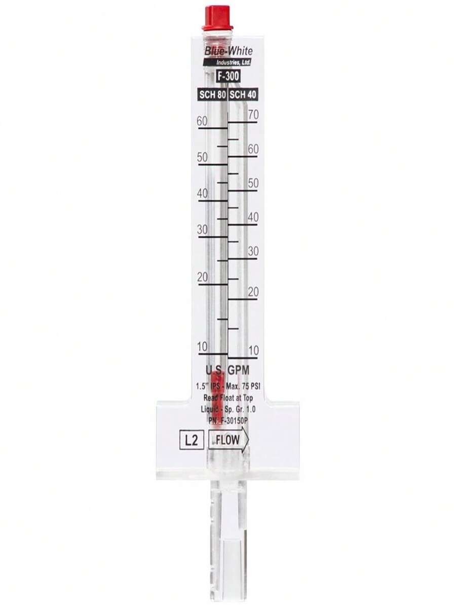 Misuratore di Portata Elettromagnetico - RIF190