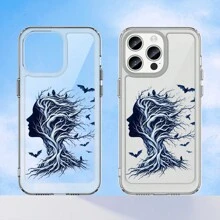 秋季华丽多彩奢华时尚手机壳，兼容 Iphone 16 15 14 13 12 11 系列和 Galaxy F55 5G/C55/M55/F15/M15/M14 4G/XCover 7/A15 55 35 25 73 54 53 34 33 24 23 14 13 A05S A05 A04S S24 S23 系列和 Redmi 13/Note 13R/A3x/Turbo 3/A3 A2 A1 13C 12R 12C 11A 系列和 M6/M6 Pro/F6/F6 Pro/M5 C65 X5 X4 F5 F4 F3 系列和 Honor 200 X8B 90 Smart Magic6 X50 X7B X9B X9 X9A X8A X8 X7A X6A X6S X6 X40 Magic5 Magic4 90 80 70 系列和 OPPO Reno12 Reno11 K12 A2 A79 A2X A78 A58 Reno10 K10 Find X6 X5 A58X A58 A57S A57E A57 A56S A1X A1 系列和 Moto Edge 5G 2024/X50 Ultra 50 Ultra 50 Fusion 50 Pro G64 G04S G24 G04 G34 40 Neo G84 G73 G54 G53 G23 G14 G13 Edge 2023 系列和 Xperia 10 VI/1 VI/5 V/10 V/1 V 和华硕 ZenFone 11 Ultra/10/9 和 Nothing Phone 2A/2/1 和 T-Mobile Revvlry 7 Pro/7/T Phone 2 Pro/T Phone 2 保护壳 - 無色 - 查看 8