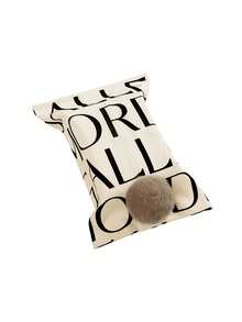 1 件优雅矩形纸巾盒套 - 创意设计，适合客厅和餐桌、浴室必需品 - 彩色 - 查看 17