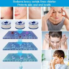 6+1 Multi-Stage Sink Water Filter, 360° Swivel Water Faucet Filter For Kitchen & Bathroom - Removes Chlorine, Fluorides, Heavy Metals And Hard Water