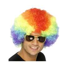 Cosplay Wigs - 彩色 - 查看 4