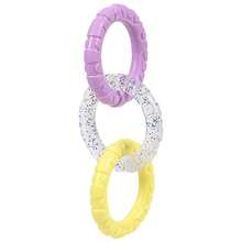 1pc Dog Chew Toys, Durable Puzzle Toys For Small Dogs, Pet Supplies Teething Toys