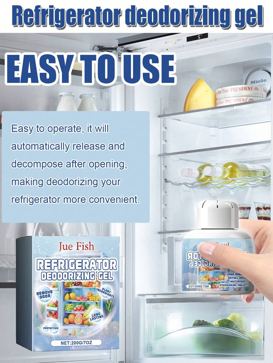 koelkast stinkt naar rotte eieren