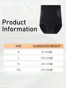 女士高腰塑身紧身裤。保暖压缩紧身裤。适合日常穿着、户外跑步、瑜伽、健身和塑身。采用防卷腰带，贴身提臀设计。塑身短裤。健身配件，适用于腹部瘦身束腹带、腹部瘦身束腹带 - 彩色 - 查看 7