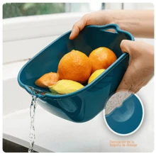 Washing And Draining Basket - Medium 6-piece Set. - View 8